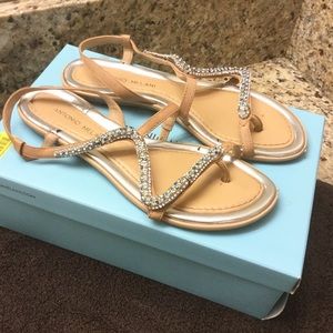 António Melani Sandals